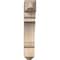 Ekena Millwork Olympic Craftsman Smooth Bracket, Douglas Fir, 5 1/2"W x 22"D x 30"H BKT06X22X30OLY04SDF - alternate 3
